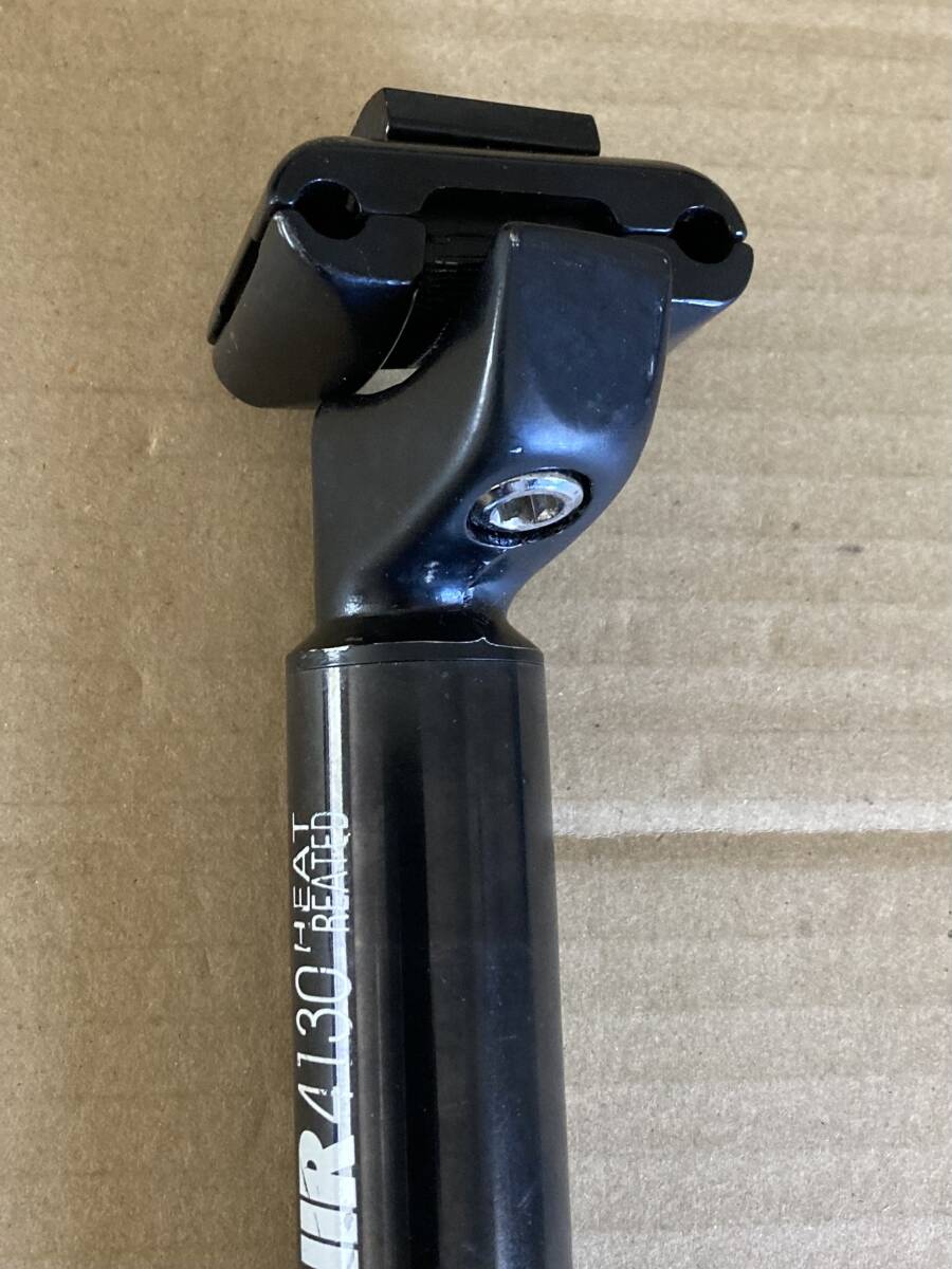 AVENIR アベニール 4130HEAT REATED KALLOY SEAT POST シートポスト、シートピラー 30.4φ 未使用！送料無料！_画像6