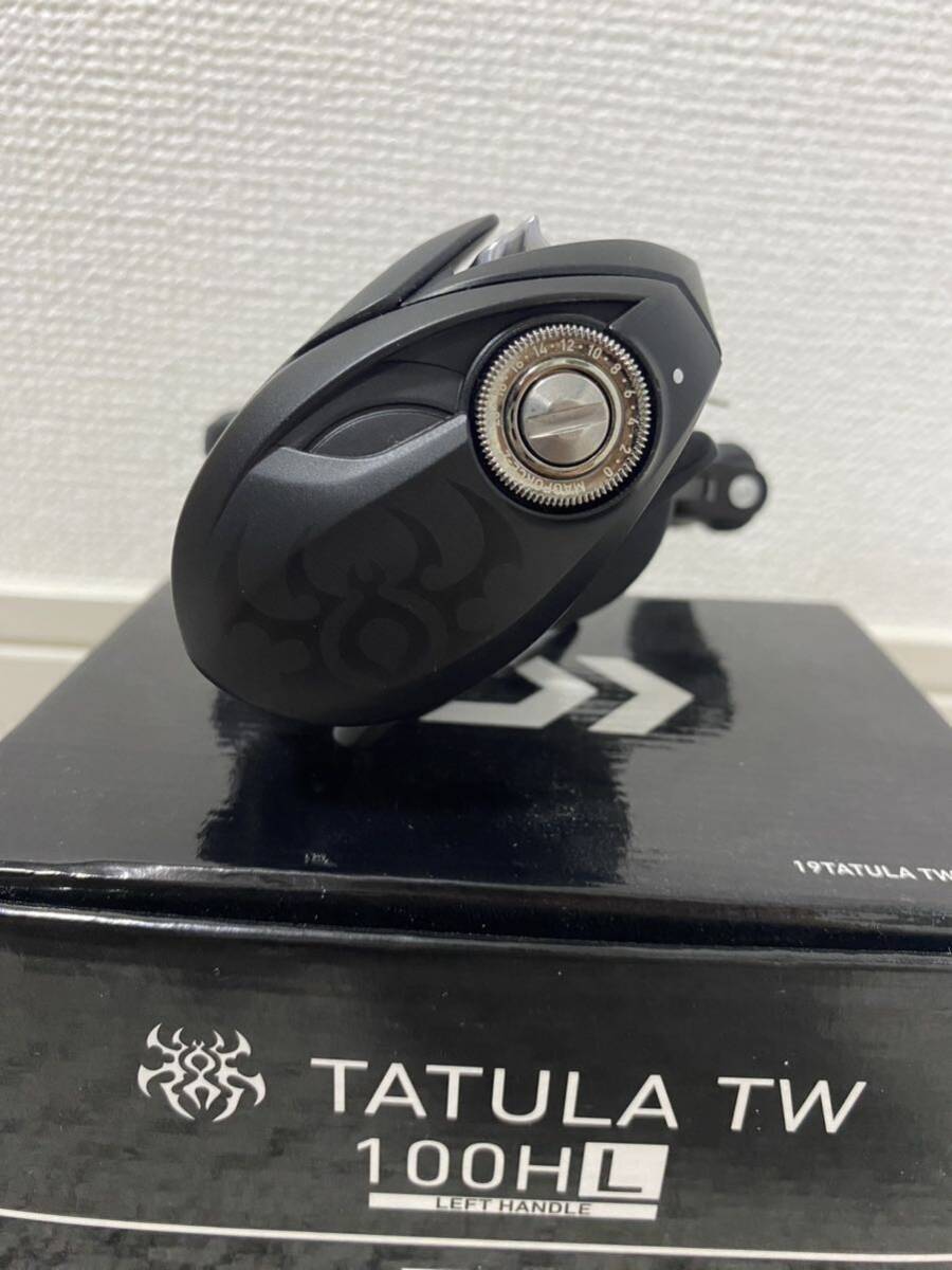 ダイワ タトゥーラ TW 100HL TATULA _画像3