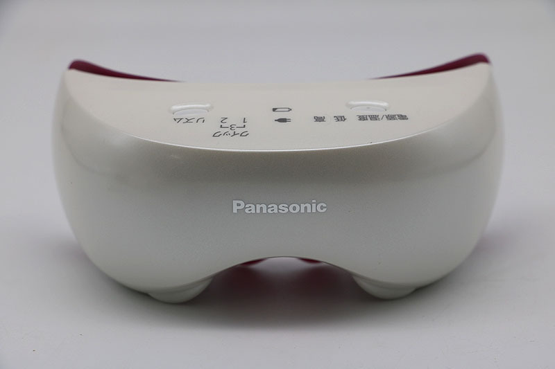 希少美品●Panasonic/パナソニック 目もとエステ EH-SW53-P ビューティータイプ 美容 癒し リラックス_画像2