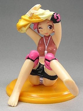 エグゾースト／ぽぽたん フィギュアコレクション 全5種セット～未組立・美品_画像6