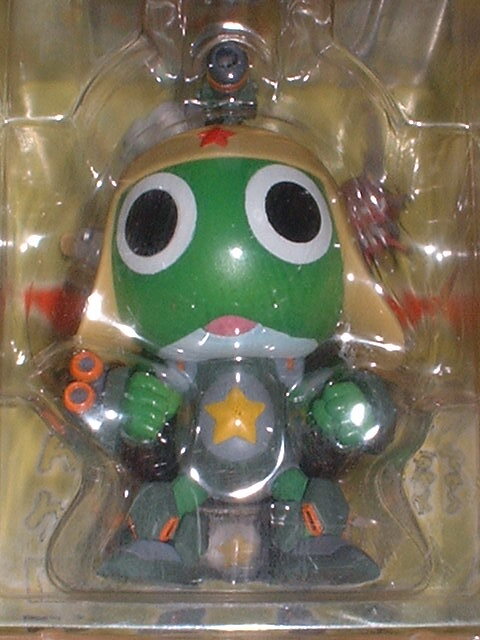  mega house | Keroro Gunso [keroro pra tone zR|f lure ma- Keroro Gunso ]~ unopened goods 