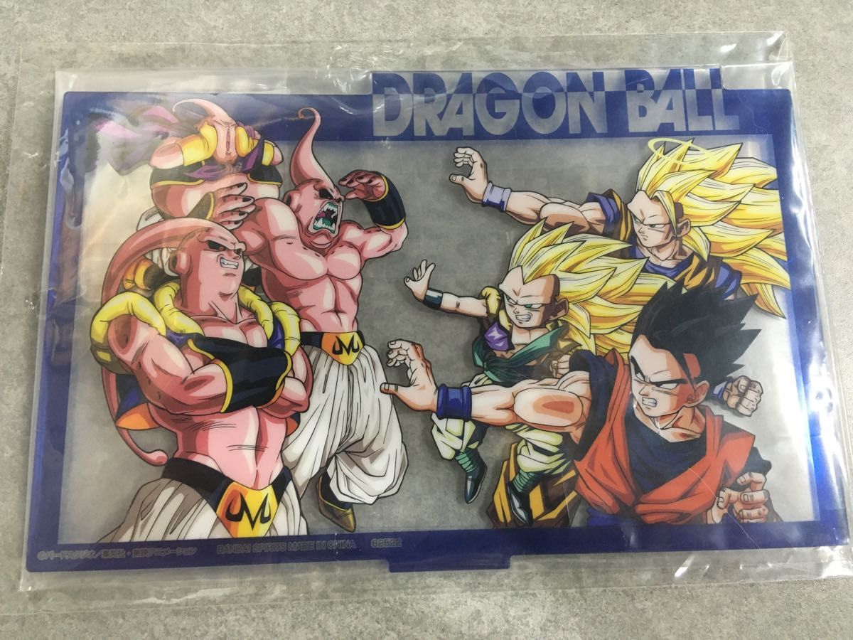 一番くじ ドラゴンボール VSオムニバスグレイト・G賞 アクリル 一番くじ ドラゴンボール VSオムニバスグレイト・G賞 アクリル