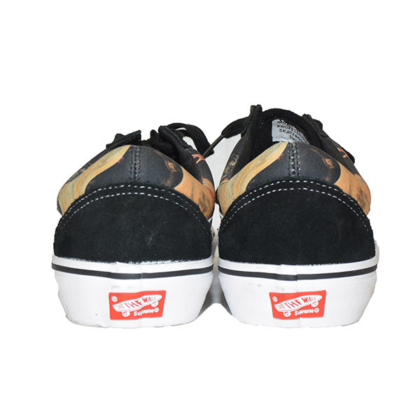 Supreme×VANS 2017AW　Andres Serrono Oldskool　スニーカー　オールドスクール　8054000167166_画像3