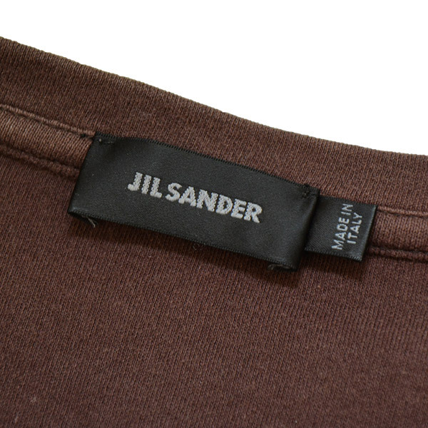 JIL SANDER　ジルサンダー　フォトプリントTシャツ　8054000155590_画像6