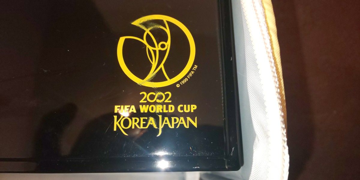 2002 FIFA WORLD CUP弁当箱|Yahoo!フリマ(旧PayPayフリマ) 2002 FIFA WORLD CUP弁当箱|Yahoo!フリマ(旧PayPayフリマ)
