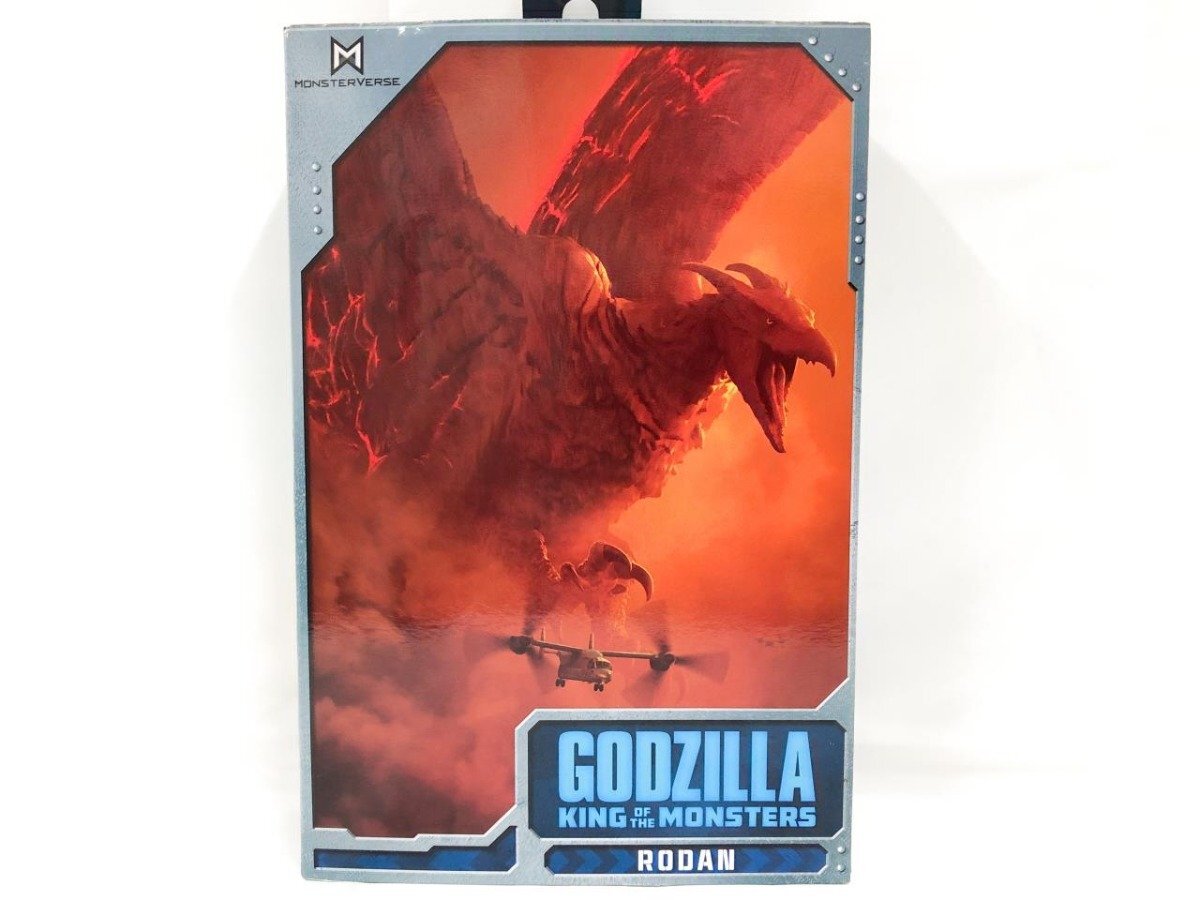 ▼　【NECA ゴジラ キング オブ モンスターズ ラドン GODZILLA 2019 RODAN フィギュア】001-02404_画像1