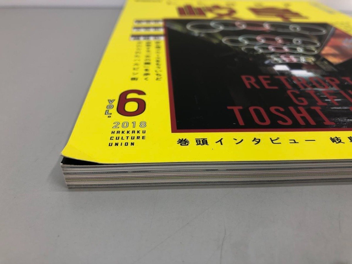 * [.. культура . павильон 2018 Vol.6 специальный выпуск retro Piaa Gifu .. выпускать часть ]164-02404