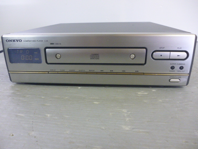 PIONEER パイオニア CT-5100 ステレオカセットデッキ オンキョー CDプレーヤー DENON DRR-M7 KENWOOD KX-W8010 の画像3
