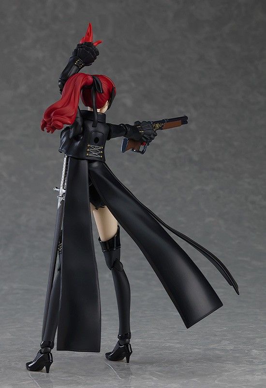 未開封 figma ペルソナ5 ザ ロイヤル ヴァイオレット 未開封 新品 figma ヴァイオレット ペルソナ5 ザ・ロイヤル