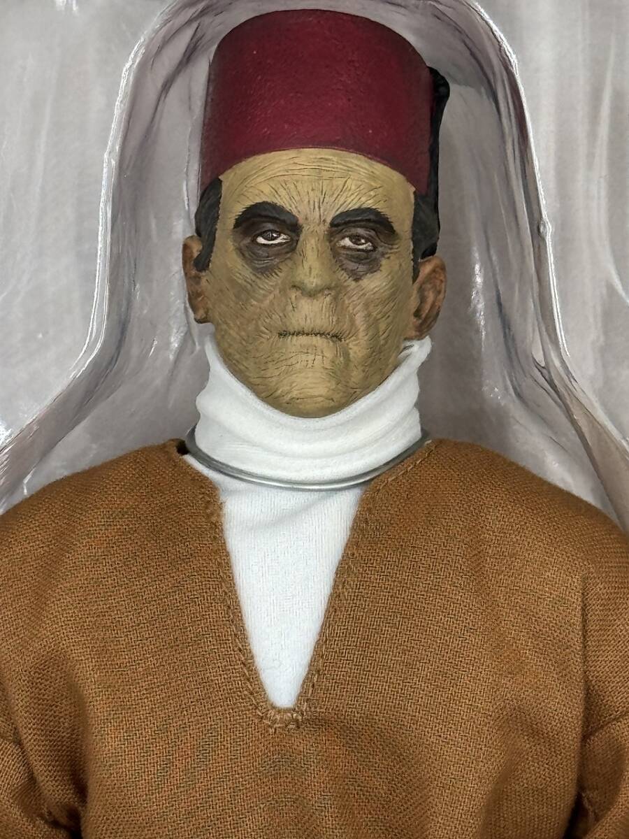 サイドショウ・トイ ミイラ再生/ The Mummy: イムホテップ（神官 ver.）/ Imhotep ボリス・カーロフ 1/6 アクションフィギュアの画像6