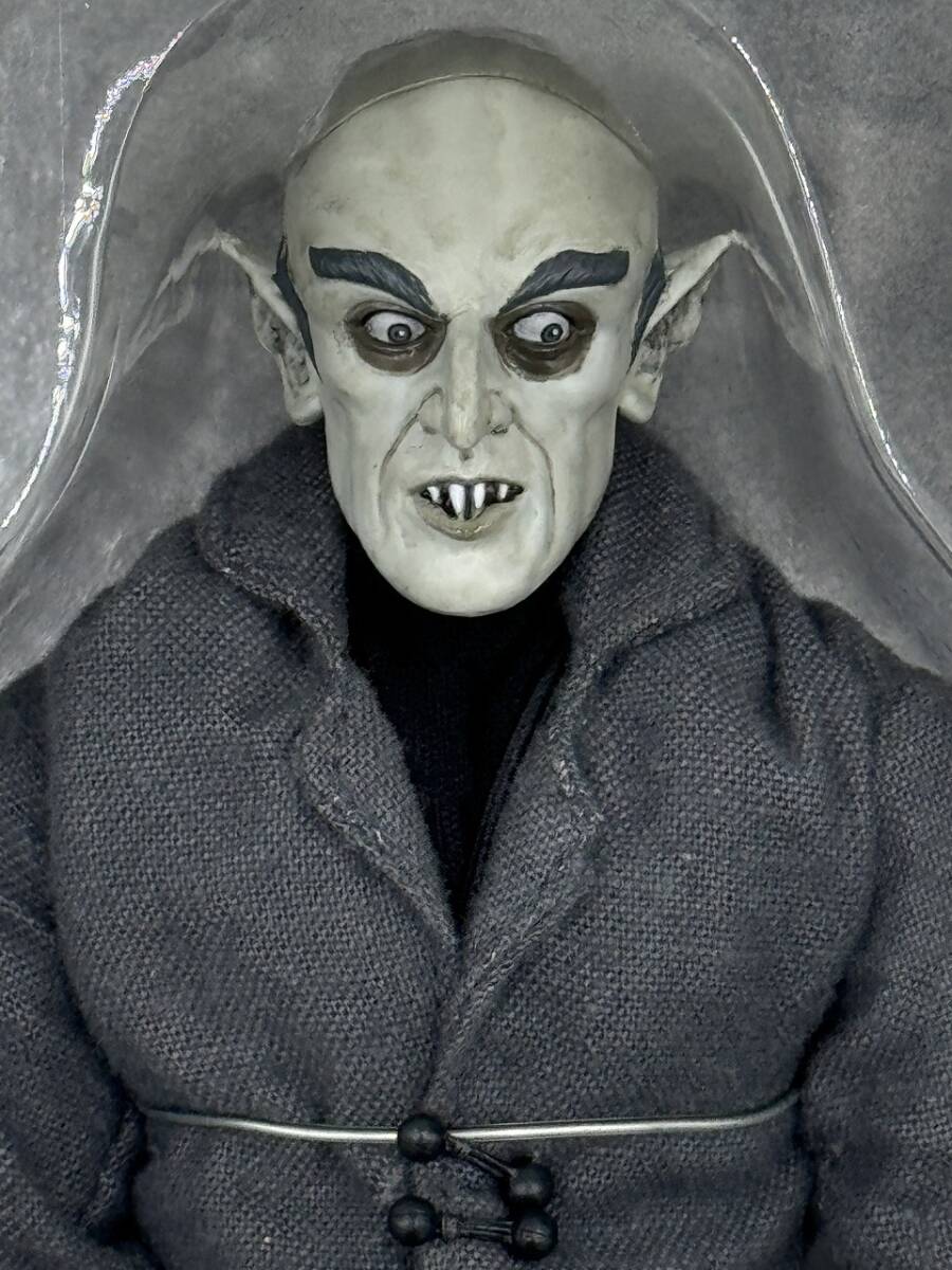 サイドショウ・トイ 吸血鬼ノスフェラトゥ/ Nosferatu Eine Symphonie des Grauens: オルロック伯爵/ The Vampyre 1/6 フィギュアの画像6