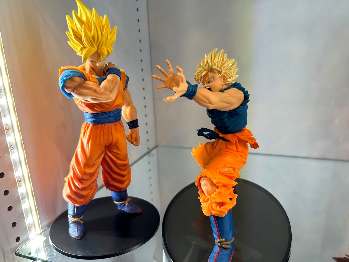 ドラゴンボール 超サイヤ人 孫悟空 フィギュア|Yahoo!フリマ ドラゴンボール 超サイヤ人 孫悟空 フィギュア|Yahoo!フリマ