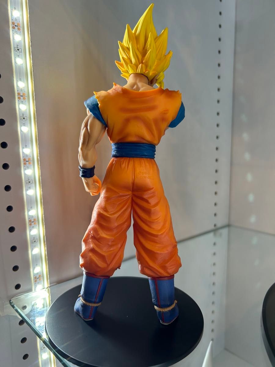 ドラゴンボール 超サイヤ人 孫悟空 フィギュア|Yahoo!フリマ ドラゴンボール 超サイヤ人 孫悟空 フィギュア|Yahoo!フリマ