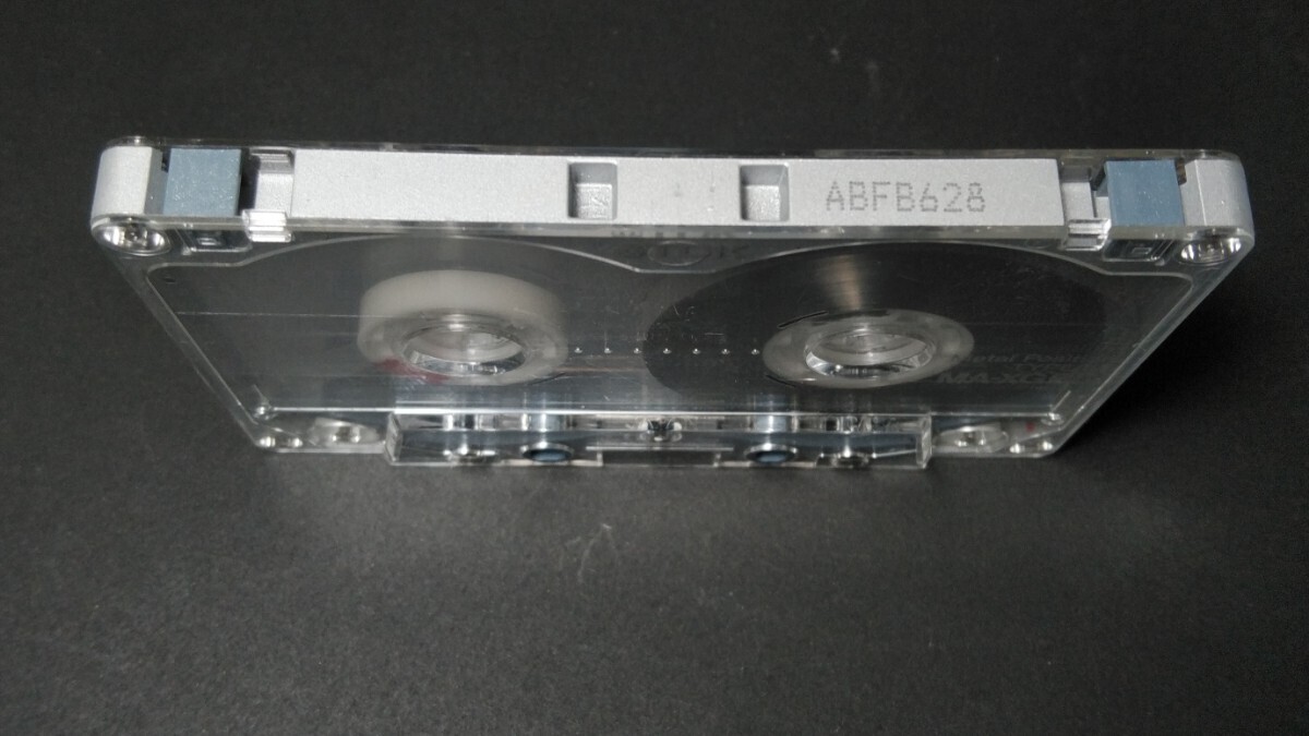 TDK MA－XG60 コンパクトカセットテープ メタルポジション 使用済み中古品_画像6