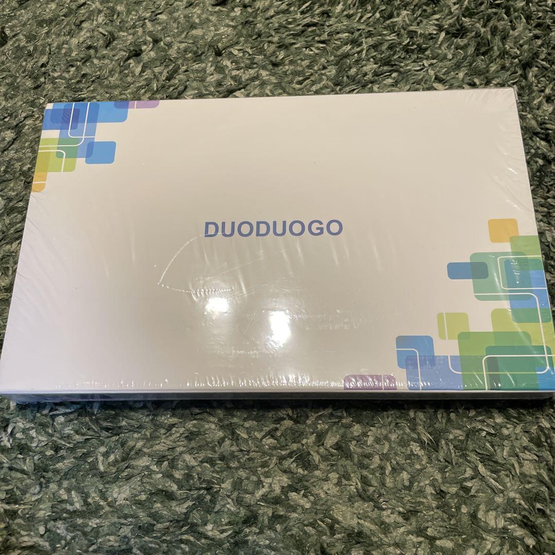 新品 タブレット 10.1インチ DUODUOGO A7_画像8