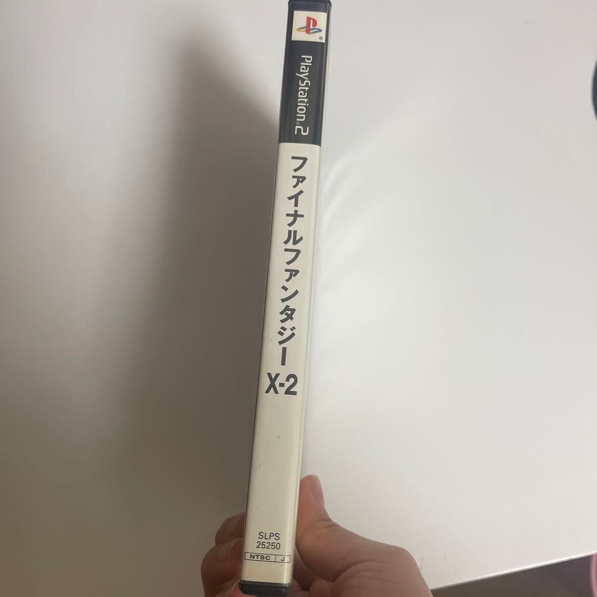 【PS2】ファイナルファンタジー10-2