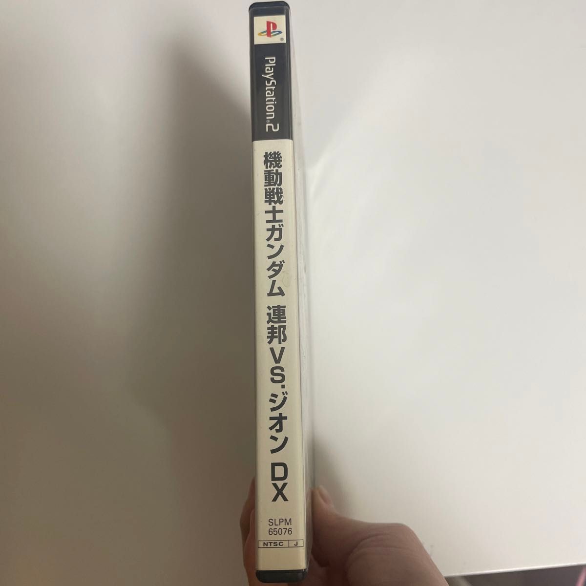PS2★機動戦士ガンダム 連邦VSジオンDX★