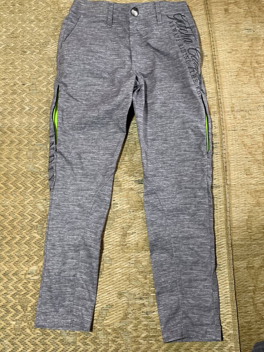 新品！GOTCHA GOLF 撥水エアリーイージーパンツ　XS