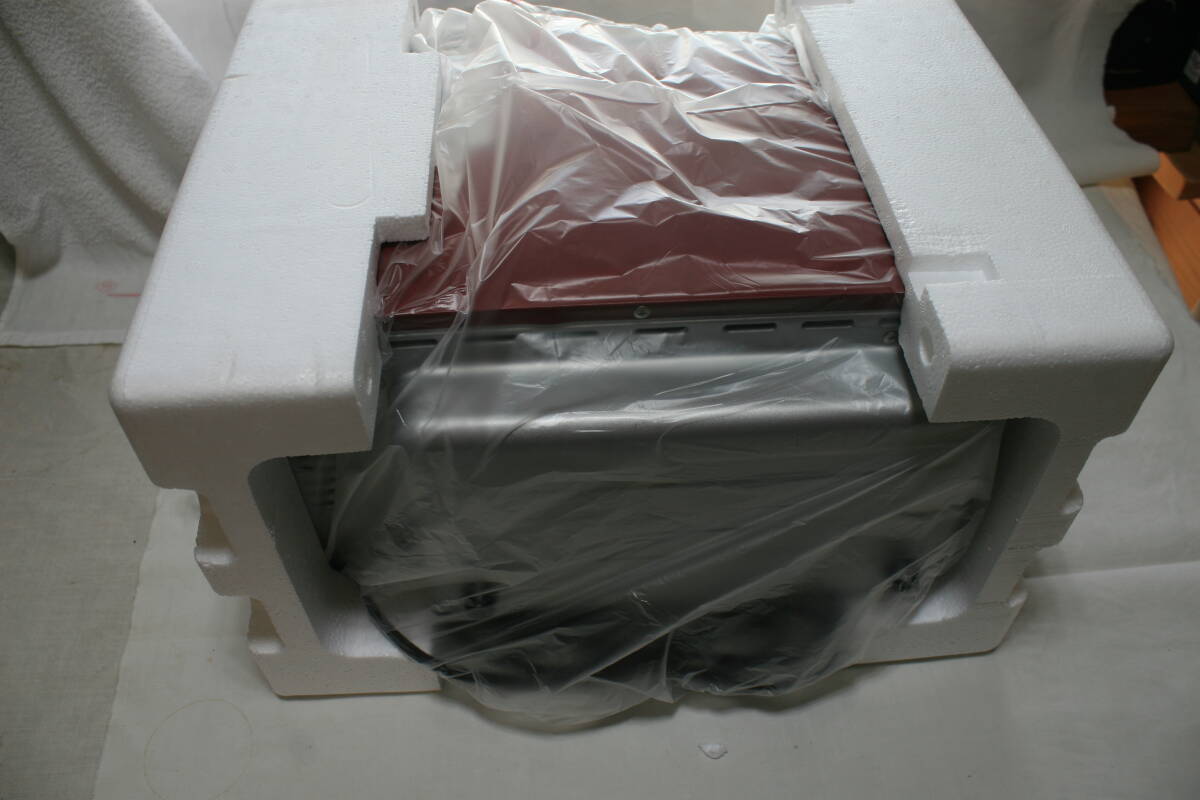 white kasiroca crossline non fly oven SCO-313 unused storage goods 