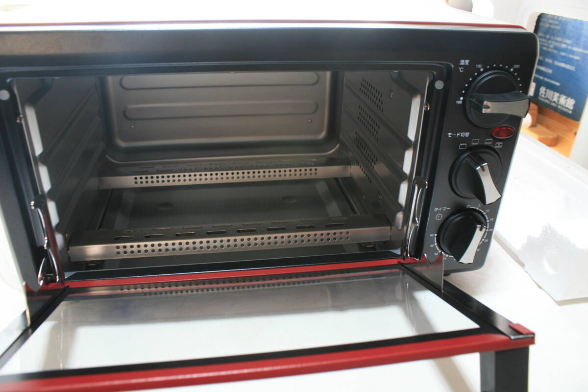  white kasiroca crossline non fly oven SCO-313 unused storage goods 