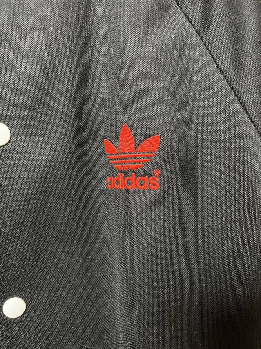 adidas Adidas джерси спортивная куртка оригиналы кнопка-застежка originals размер L