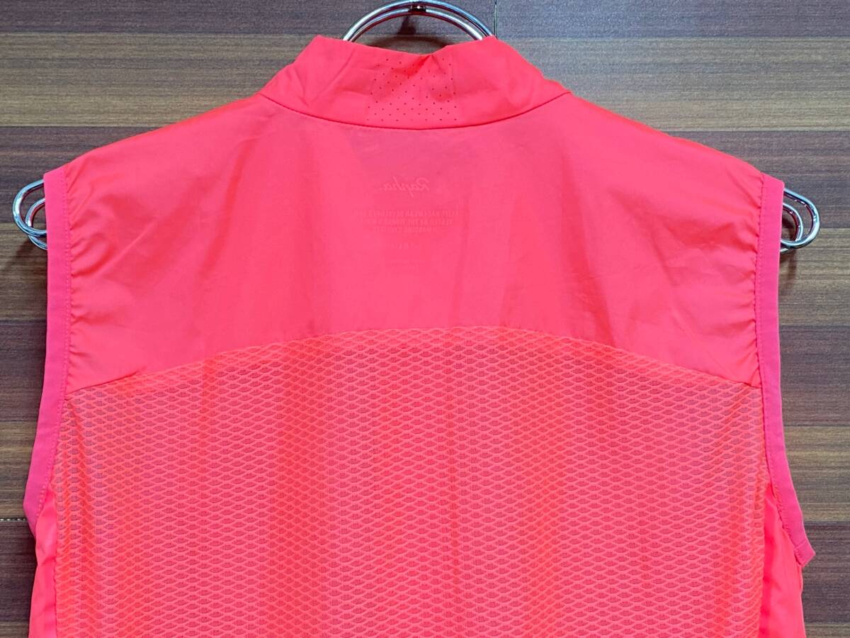 HU511 ラファ Rapha LIGHTWEIGHT GILET ジレ サイクルベスト ピンク XS_画像5