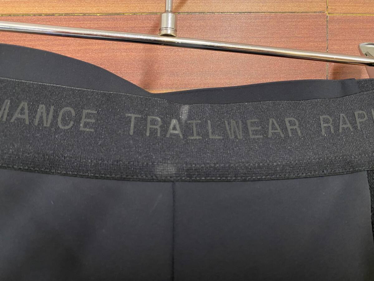 HU603 ラファ Rapha TRAIL LINER レーサーパンツ 黒 M ※擦れ_画像3