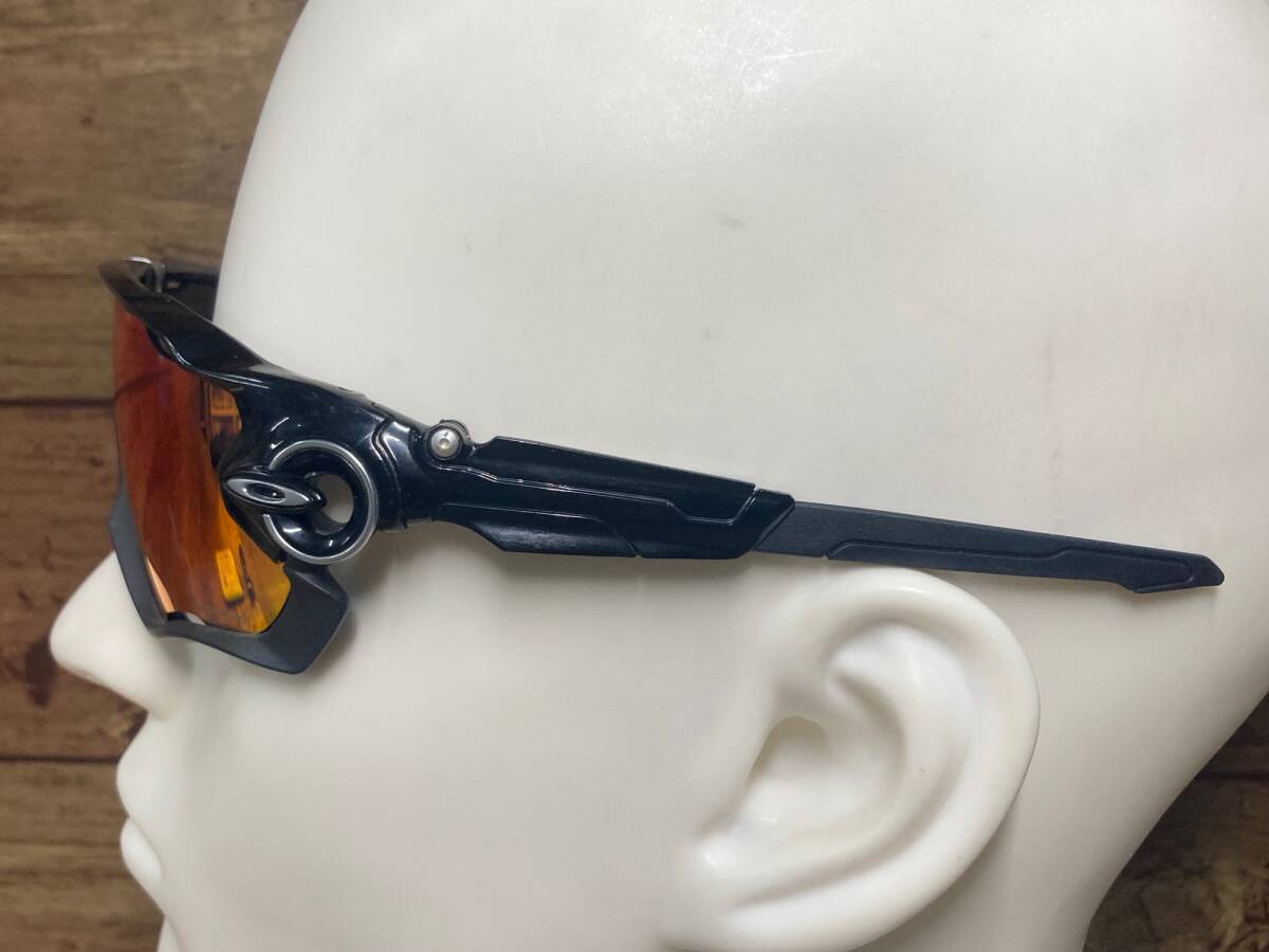 HR117 オークリー OAKLEY ジョウブレイカー JAWBREAKER アイウェア サングラス PRIZMレンズ 黒の画像4