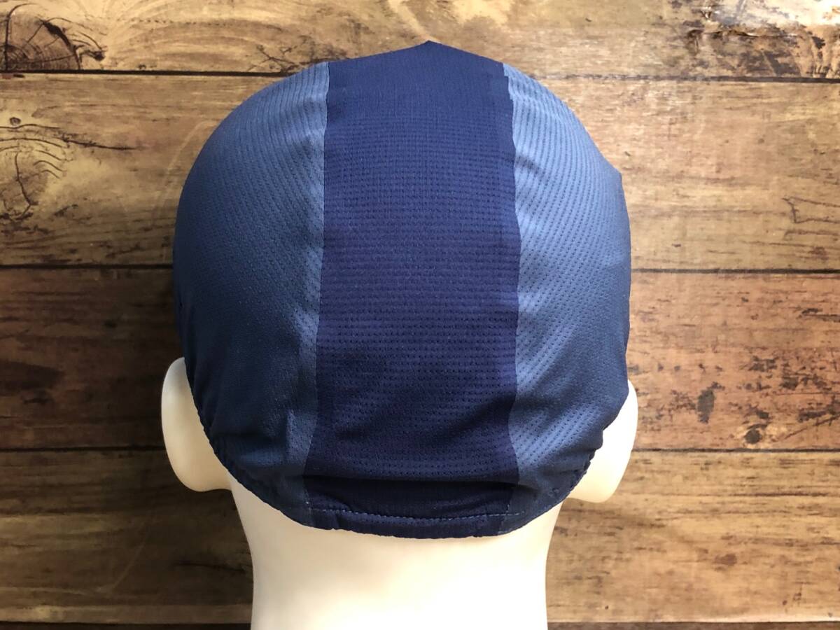 HU615 ラファ Rapha FLYWEIGHT CAP サイクルキャップ 紺 M-L_画像5