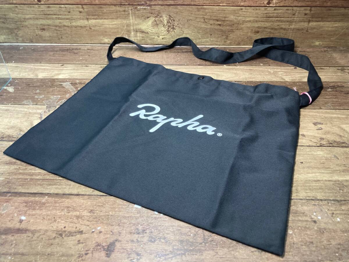 HT466 rough .Rapharo litter . Z LOGO MUSETTE black sakoshu