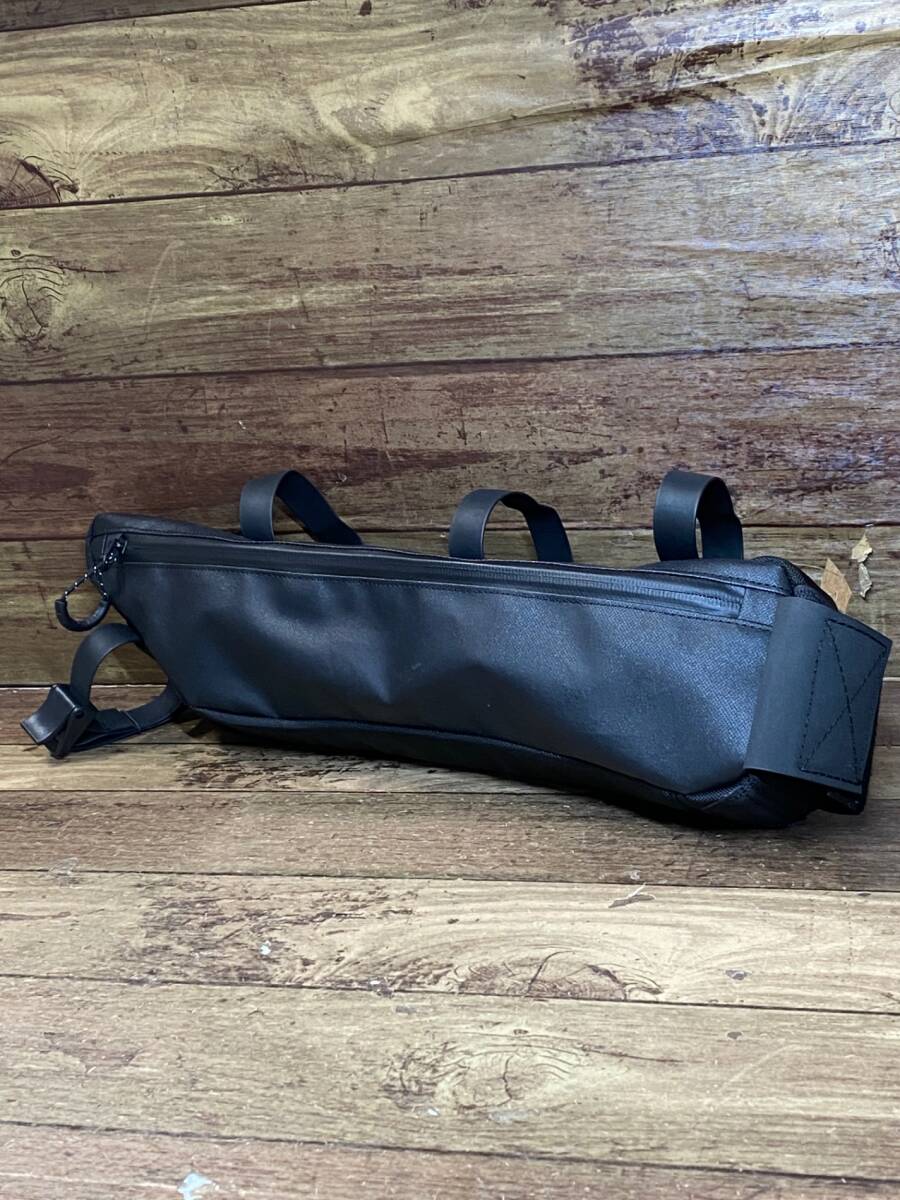 HP741bontorega-BONTRAGER adventure BOSS frame bag black 