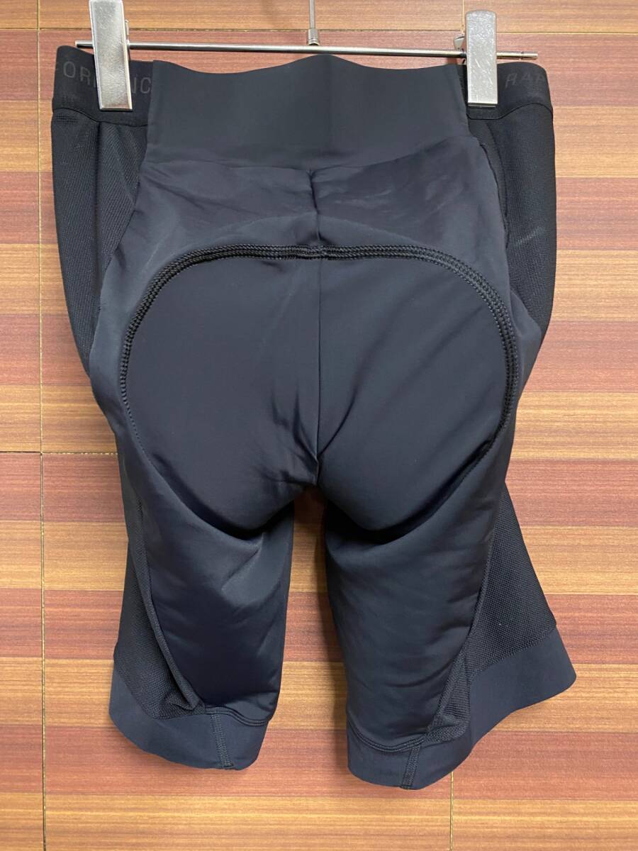 HU603 ラファ Rapha TRAIL LINER レーサーパンツ 黒 M ※擦れ_画像2