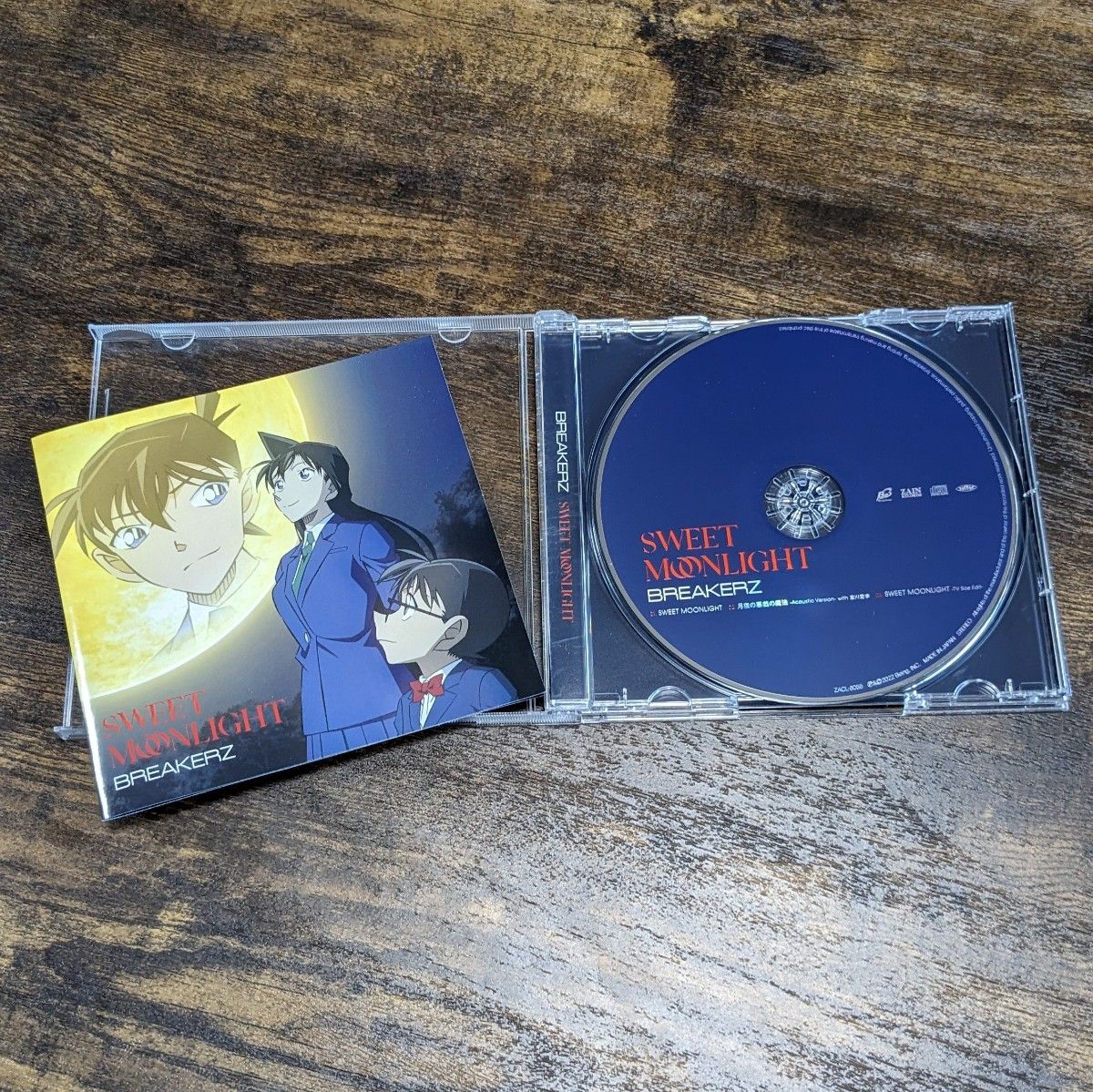 名探偵コナン主題歌CD　3枚セット！