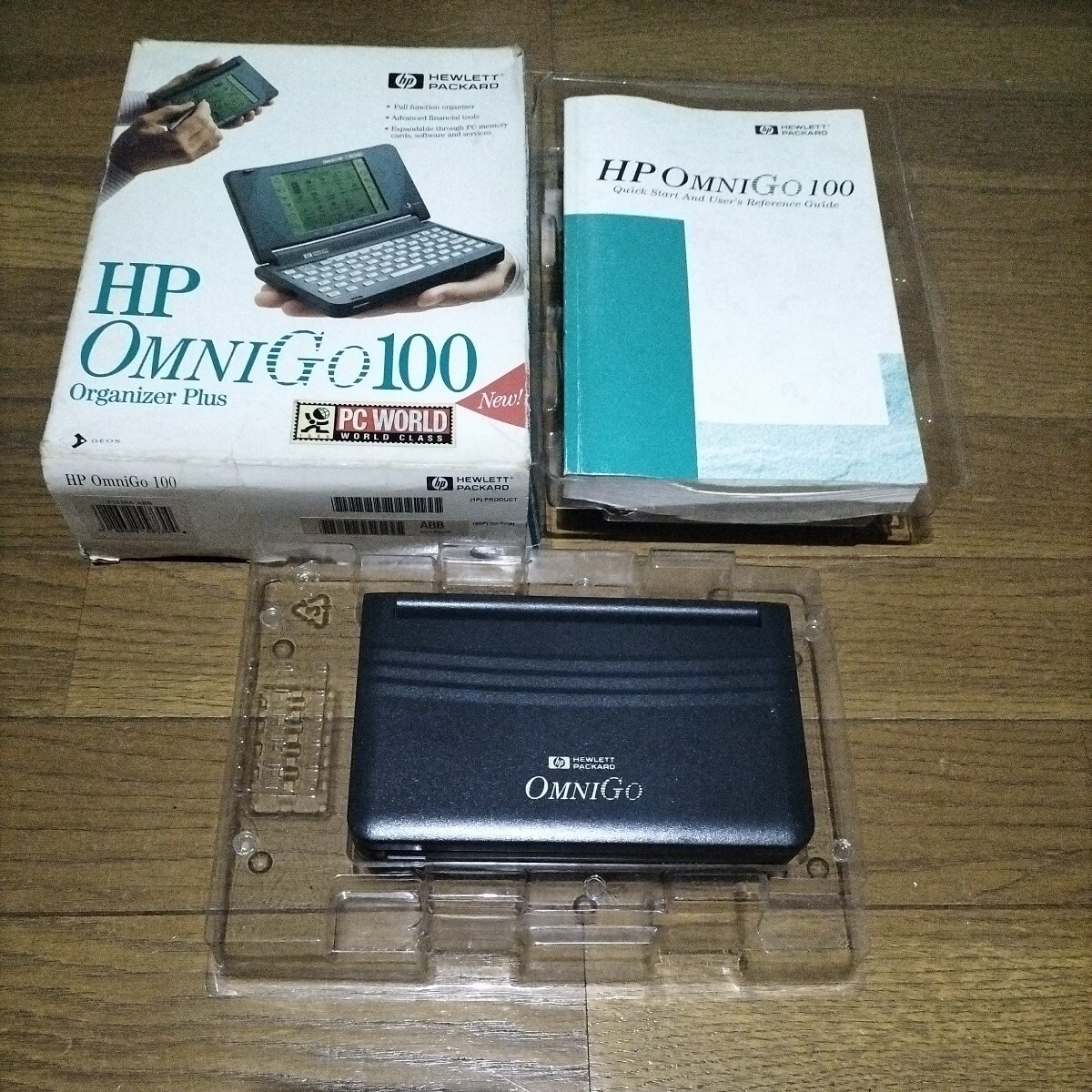 HP OMNI GO 100の画像1