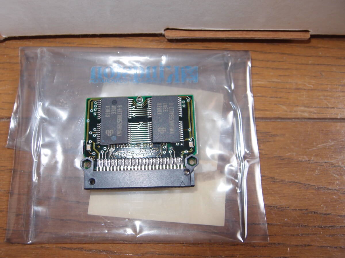 KTH-OB300/2,&4 Memory Upgrede Module for the Hewlett Packerd OmniBook 300の画像2