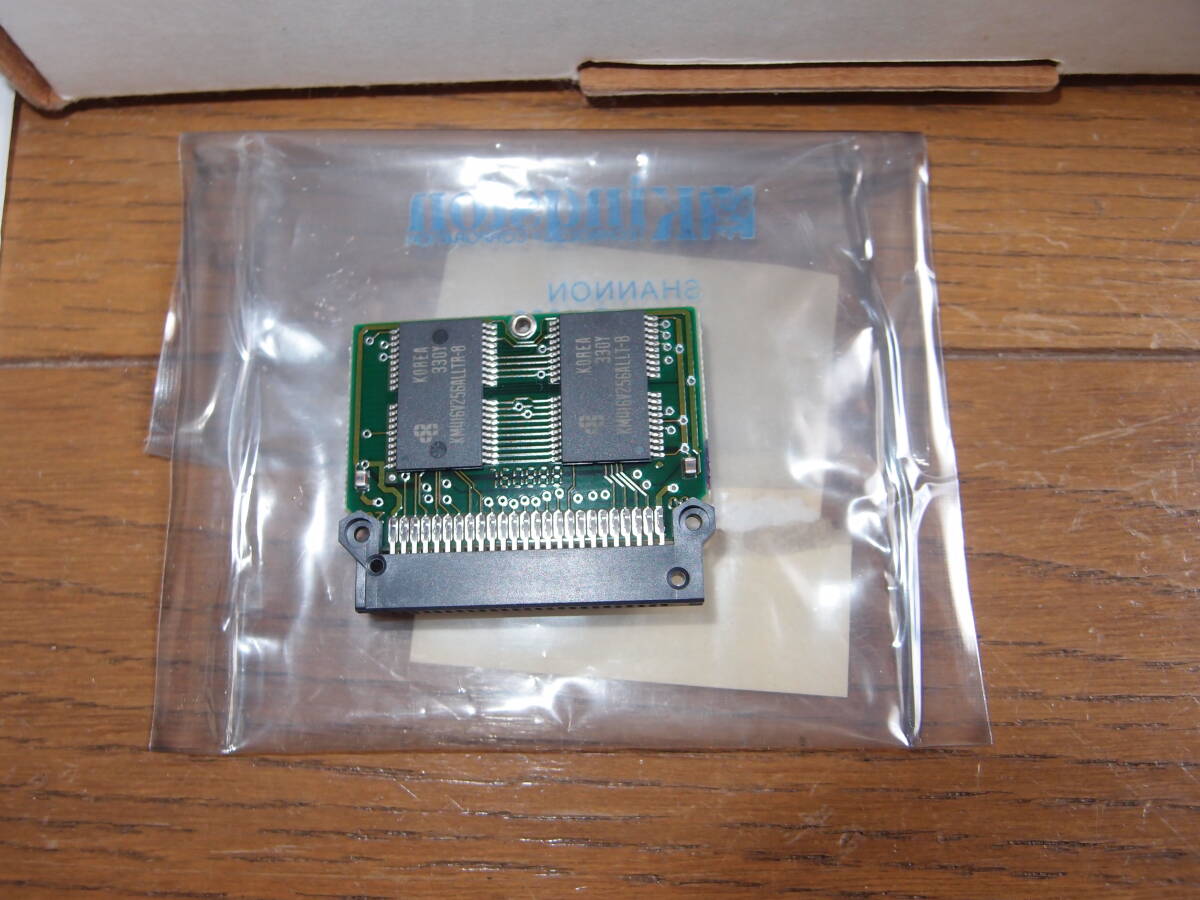 KTH-OB300/2,&4 Memory Upgrede Module for the Hewlett Packerd OmniBook 300の画像3