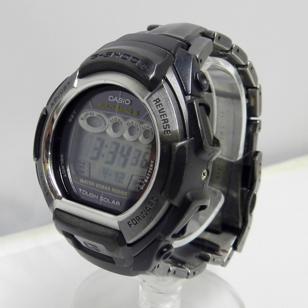 ■ CASIO G-SHOCK カシオ ジーショック GW-810TD USED 難あり品！_画像1