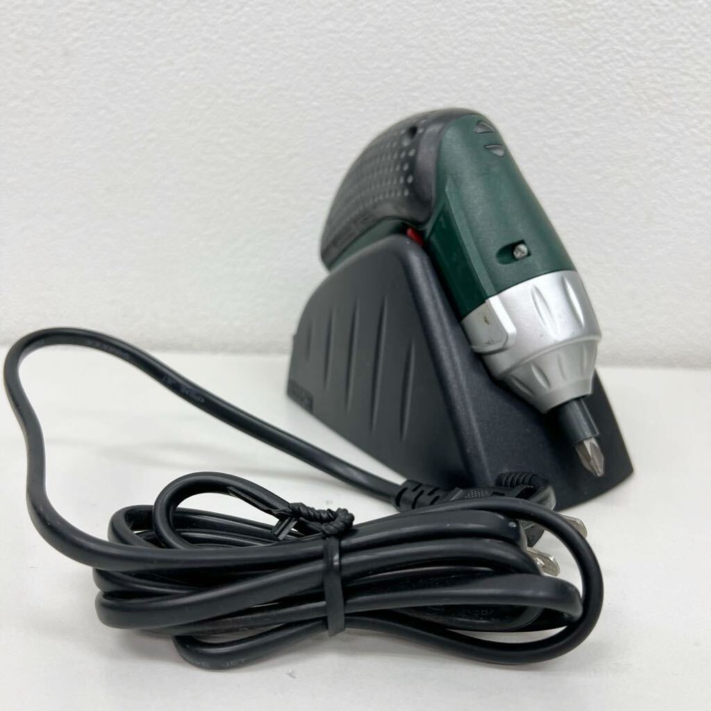 BOSCH  IXO D-70745 3.6V？  電動ドライバー 充電器付の画像4