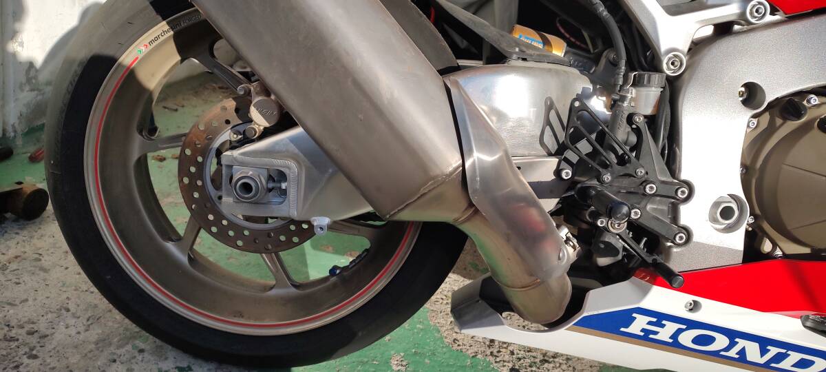 CBR1000RR（SC77）SP２ 35台限定モデル※取りに来られる方のみの画像2