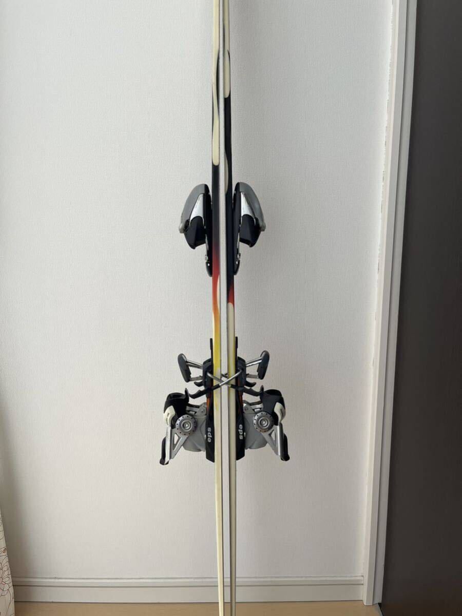 K2 マンバ mamba 175センチ モーグル コブ板 スキー ケーツーの画像6