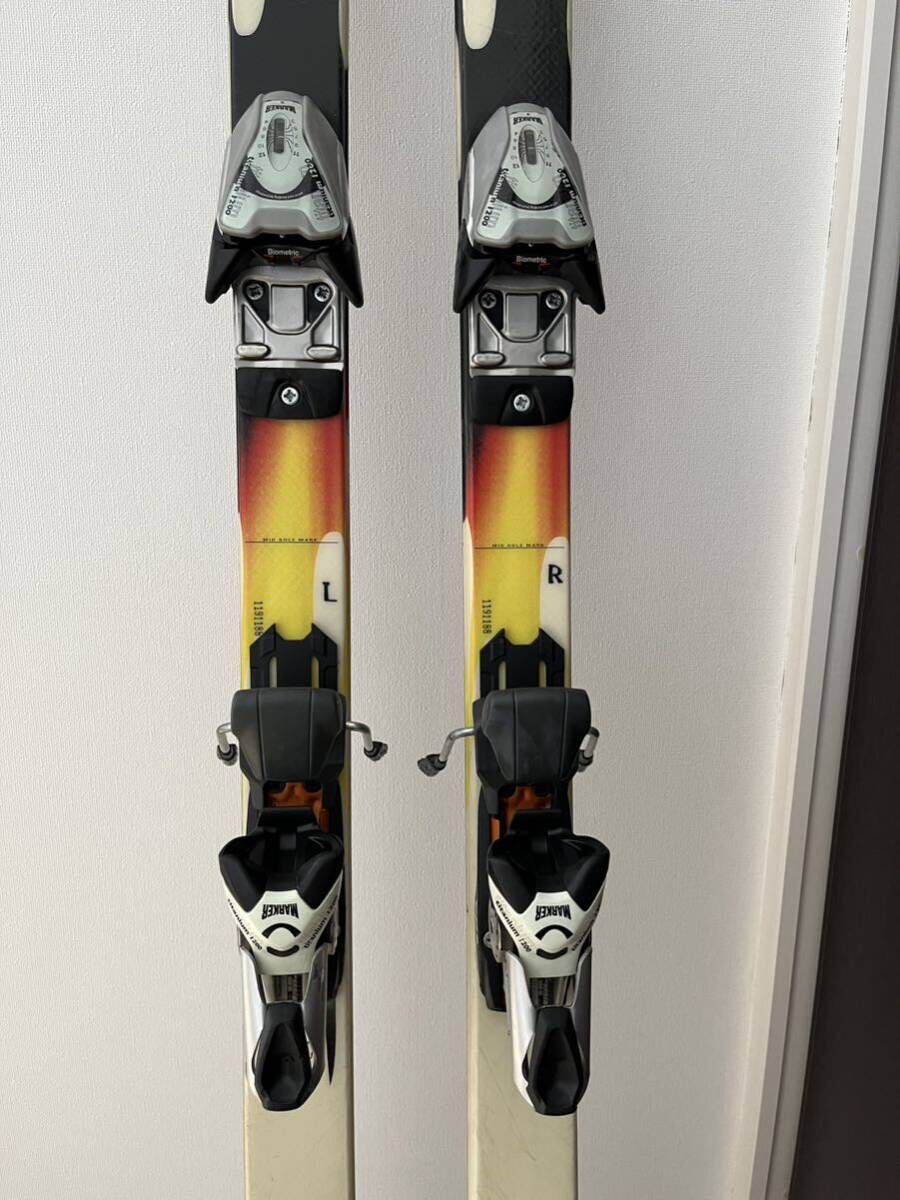 Yahoo!オークション - K2 マンバ mamba 175センチ モーグル コブ Yahoo!オークション - K2 マンバ mamba 175センチ モーグル コブ
