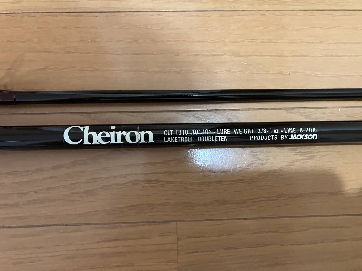 Cheiron CLT-10’１０”_画像2