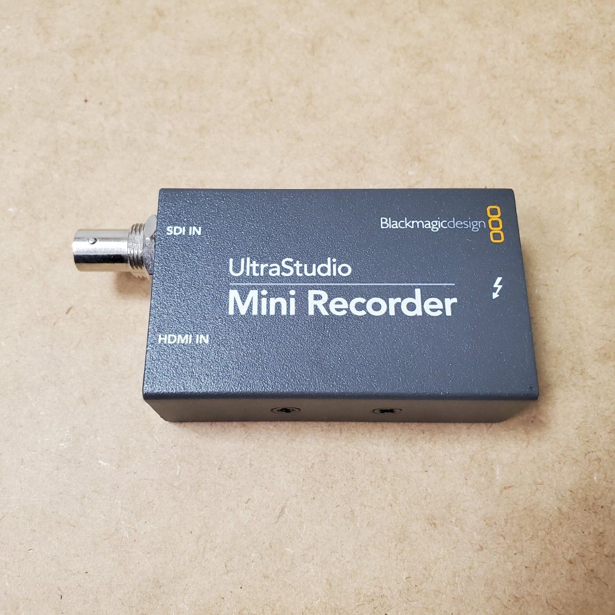 Blackmagic Design UltraStudio Mini Recorder