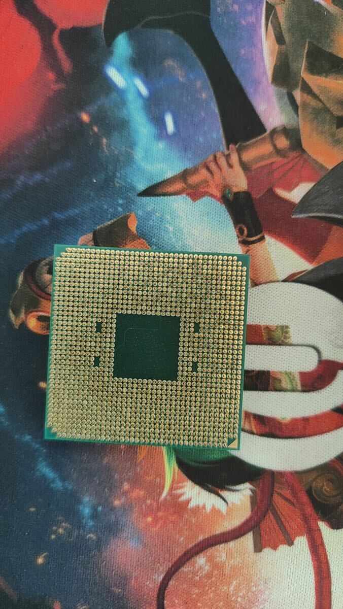 ▲中古動作未確認▲8435// AMD Ryzen 7 5700G //中古分解品 CPUの画像2