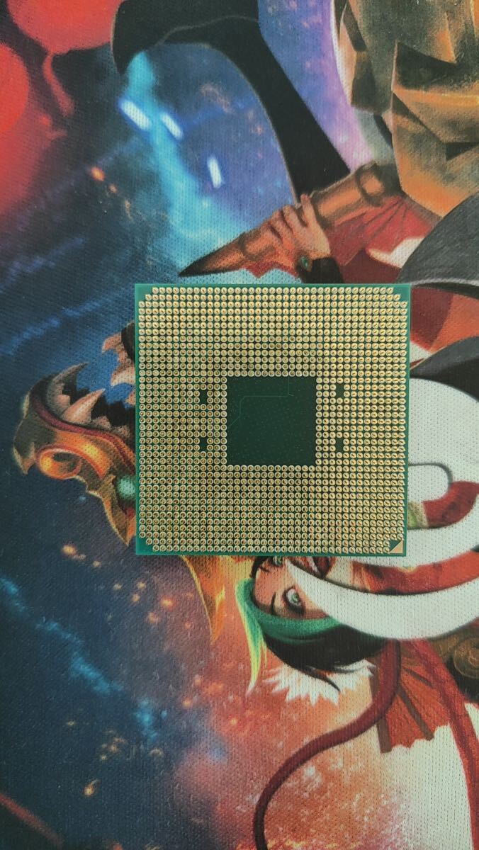 ▲中古動作未確認▲8442// AMD Ryzen 7 5700G //中古分解品 CPU の画像2