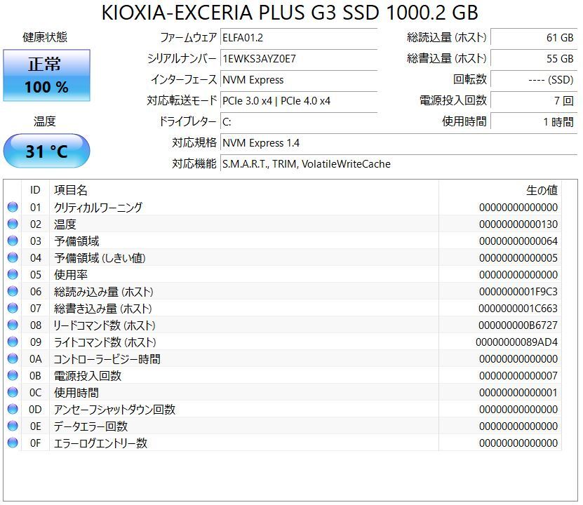 【★2020年高性能モデル 美品】 Panasonic Let's note CF-SV9RDQVS /Core i5 10310U/16GBメモリ＋NVME 1000GB・SSD　　_画像8