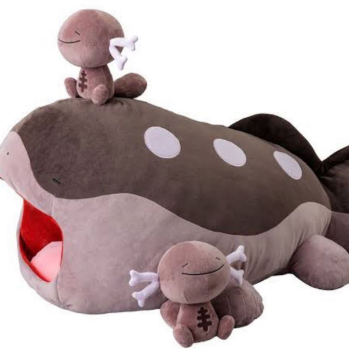 いやされ ドオー ぬいぐるみ タカラトミー 限定品 ポケモン ぬいぐるみ ポケットモンスター  タカラトミーモール あくび ウパー