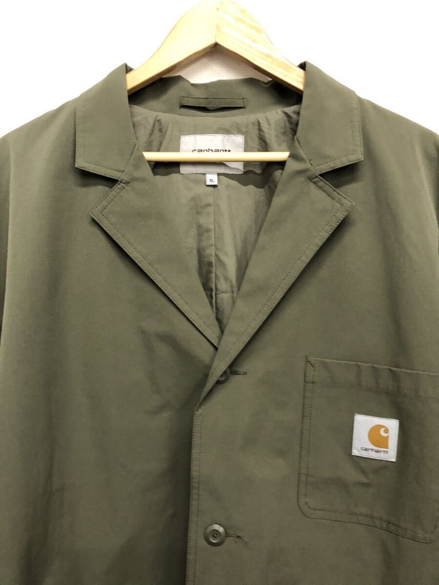 【Carhartt】カーハート★テーラードジャケット ブレザー MONTANA BLAZER サイズXL 04_画像2