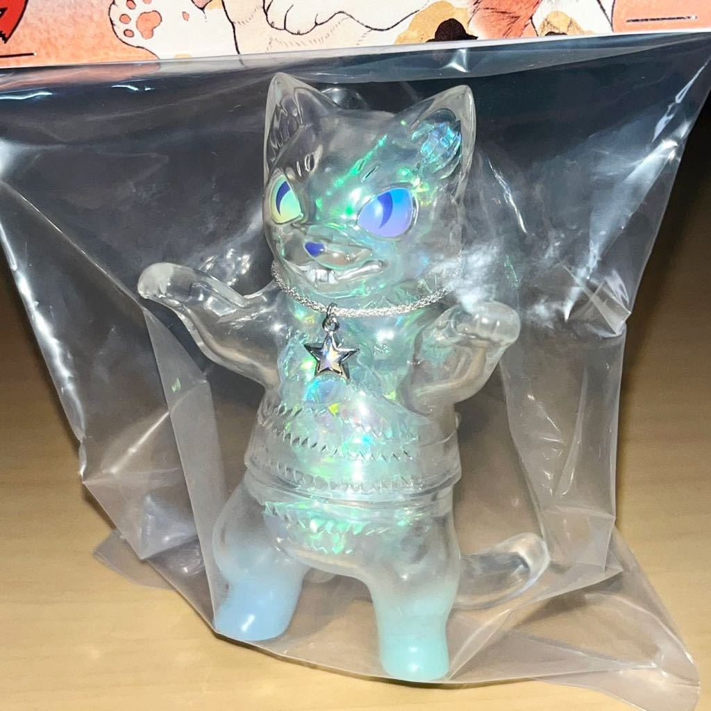 絶版 超入手困難 POP MART x Kennyswork Molly Pajama Figure 絶版 超入手困難 POP MART x Kennyswork Molly Pajama Figure