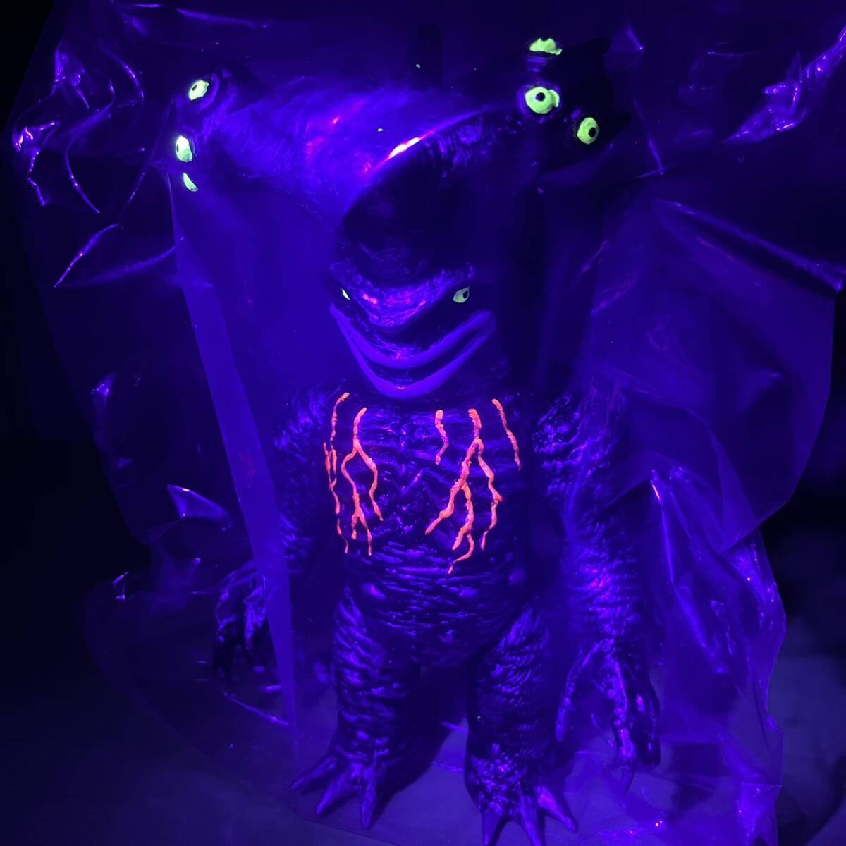 アガン X マーミット スカルヘッドバット Marmit SKULL HEAD アガン X マーミット スカルヘッドバット Marmit SKULL HEAD